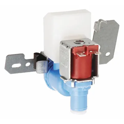 GE WR57X10033 Single Outlet Water Valve - GE Parts for Refrigerators & Freezers