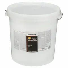 Cement-based repair compound for restoring and resurfacing concrete and masonry surfaces. Suitable for patching cracks, filling spalls, and leveling floors. Gray color, supplied in a 55 lb pail. No VOC content.