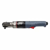 INGERSOLL RAND Ratchet: Medium Duty, Square, 3/8 in Drive Size, 625 RPM, 80 ft-lb Fastening Torque (MPN 1211MAX-D3)
