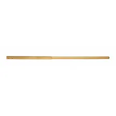 Wood replacement handle for post hole diggers. Features a square eye configuration and 48-inch length. Designed for digging holes for fence posts, signs, or other ground-installed structures.