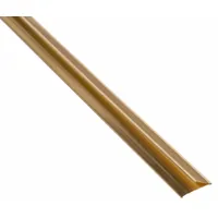 NATIONAL GUARD Door Weatherstripping: Flat Insert, 7 3/16 ft Lg, 1 1/8 in Wd, 1 1/8 in Ht (MPN 43CB-36x86)