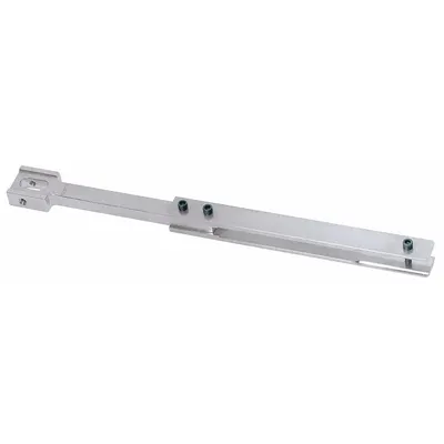 DYNABRADE Arm Extender: 1 in Belt Wd, 60 in Belt Lg, Dynabelter Series - Belt Sander Contact Arms