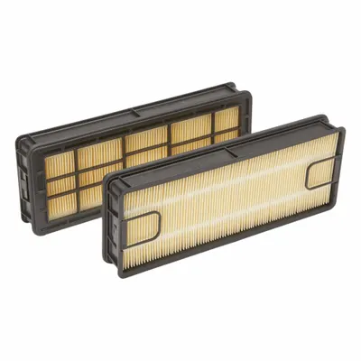FLEETGUARD AF55318 Round/Oval Engine Air Filter - Round/Oval Engine Air Filters
