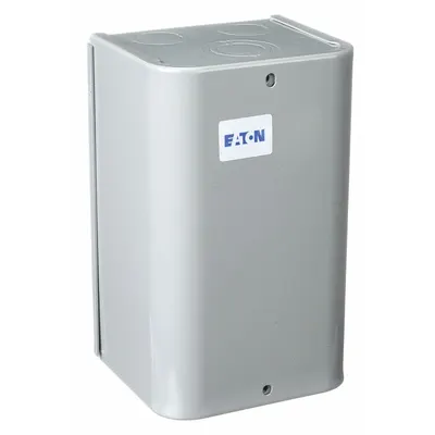 EATON C25 Series Enclosed Non-Reversing Definite Purpose Contactor - Enclosed Non-Reversing Definite Purpose Contactors