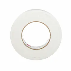 This fiberglass cloth electrical tape with rubber adhesive provides abrasion resistance and mechanical protection for indoor applications. It is used for insulating and wrapping electrical cables, bus bars, and irregular shapes in maintenance and repair tasks. Each roll measures 1 inch wide by 60 yards long with a 7 mil thickness. Supplied in a 36-pack.