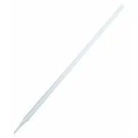 CELLTREAT Pasteur Pipette: 5 mL Capacity, Sterile, Not Individually Wrapped, Plastic (MPN 229255)