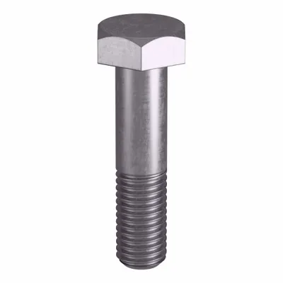 USA INDUSTRIALS Heavy Structural Bolts: Stainless Steel, Grade B8M, Plain, 5/8"-11 Thread Size - Grade B8M Heavy Hex Bolts