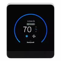 HONEYWELL Thermostat Controller: BACnet MS/TP/MODBUS/BACnet IP, On/Off (Cool)/On/Off (Heat), Gray (MPN TC320B-G)