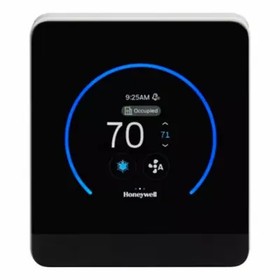 Honeywell Thermostat Controller: BACnet MS/TP/MODBUS/BACnet IP, On/Off (Cool)/On/Off (Heat) - Field-Selectable BACNet MS/TP or BACNET IP Protocol