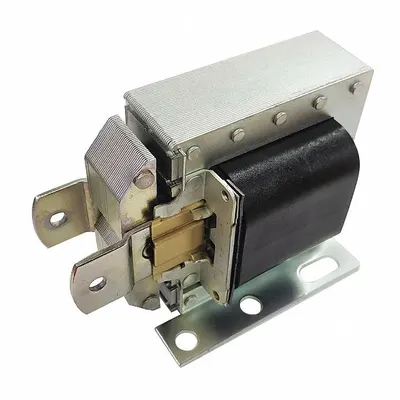 LEDEX Solenoid: 240V AC, 0 to 1.25 in, 256.0 to 512.0 oz, 2 3/8 in Dp, 2 937/1000 in Lg - Saia-Burgess Mechanical Solenoids