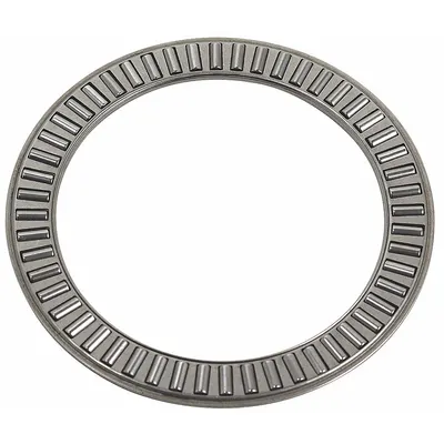 TRITAN Needle Roller Thrust Bearing: 916, 9/16 in Bore Dia, 1 in Outside Dia - Needle Roller Thrust Bearings