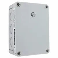 Wall-mounted carbon monoxide detector transmitter for use with building management controllers. Measures CO from 0 to 500 ppm. CE and RoHS compliant. Includes calibration certificate