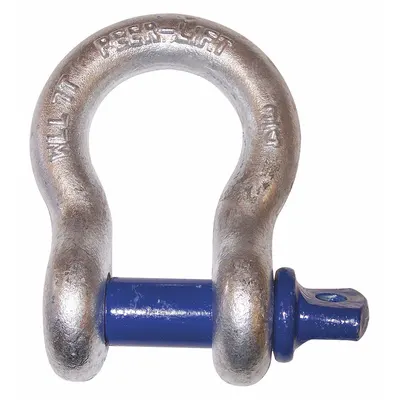 OEM Bolt - High-Strength Anchor Shackles for Lifting