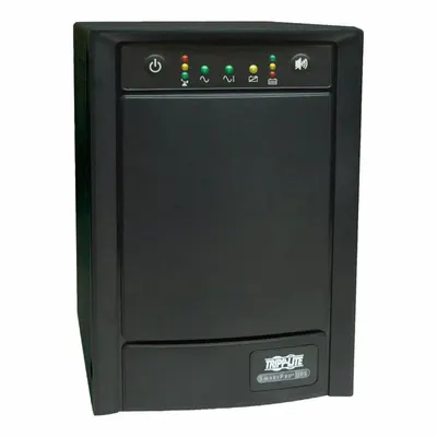TRIPP LITE System: Single Phase, 750 VA Power Rating, 100 V AC_110 V AC_120 V AC Input - Line Interactive UPS Systems