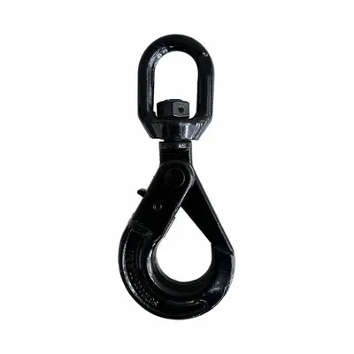 Dayton Slip Hook: 3,500 lb Working Load Limit, 80 Hook Grade, Steel, 9/32 in Material Thick - General Purpose Slip Hooks for Lifting