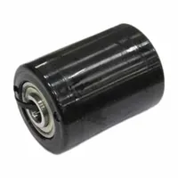 LIFT-RITE Roller: Roller, For Std Hand Pallet Trucks, Black, Nylon (MPN PL-20210BN-B)