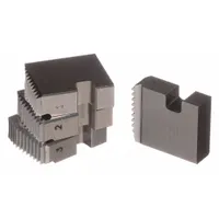 Replacement Pipe Die: For Ridgid Handheld Heads, 2 in Pipe, Stainless Steel, NPT, Right Hand (MPN 37940)