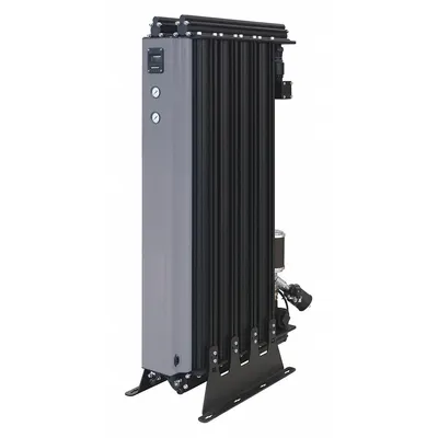 SPEEDAIRE Compressed Air Dryer: 1/2 in NPT, 3 cfm, 232 psi Max Op Pressure - Modular Regenerative Desiccant Compressed Air Dryers