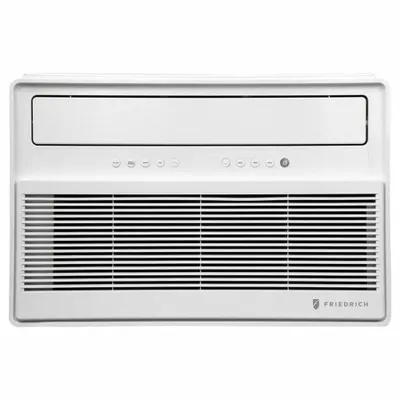 FRIEDRICH Window Air Conditioner: 810 sq ft – 970 sq ft, 24,000 BtuH, 230V AC, 6-20P - Residential-Grade Window ACs for Cooling Only