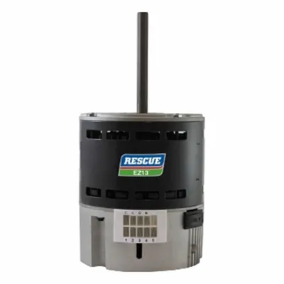 U.S. MOTORS Motor: Rigid Base Mount, Open Air Over, 1 hp, 115/208-230V AC - Rigid Base 3-Phase General Purpose AC Motors