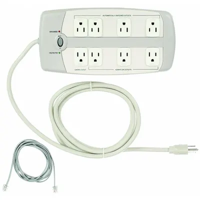OEM Outlet Strip: 8 Outlets - General Purpose Surge Protectors