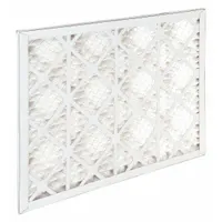 OEM Pleated Air Filter: 20 in x 24 in x 1 in, MERV 13, LEED/Green (MPN 11C877)