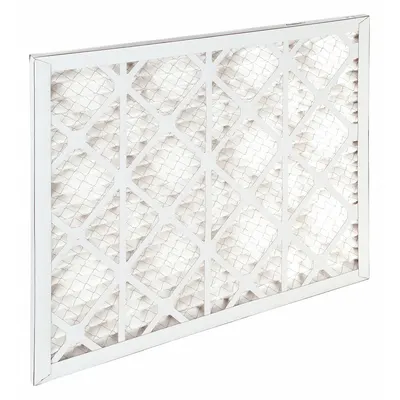 OEM Pleated Air Filter: 20 in x 24 in x 1 in, MERV 13 - MERV 13 Pleated Air Filters