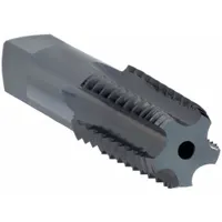 OSG Pipe and Conduit Thread Tap: 3/8"-18 NPTF, 5 Flute, Interrupted Thread (MPN 1311301)