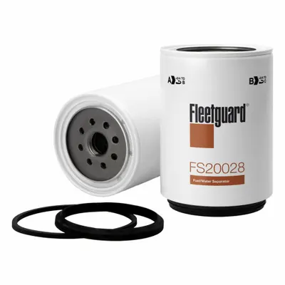 FLEETGUARD Spin-On Fuel/Water Separator FS20028 - Spin-On Fuel/Water Separators