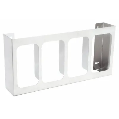 BOWMAN DISPENSERS GS-124 Harsh-Environment Wall-Mount Boxed Glove Dispenser - Harsh-Environment Wall-Mount Boxed Glove Dispensers