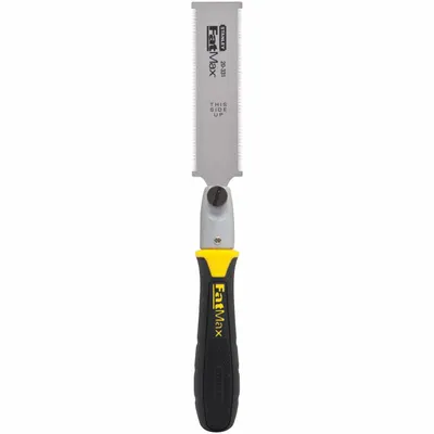 STANLEY 20-331 Flush-Cut Carpenter's Saw - Flush-Cut Carpenter's Saws