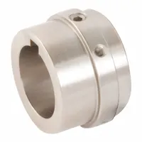 REGAL REXNORD Tire Coupling Hub: WE5 Coupling Size, For Keyed Shaft Type, Steel, 2.8 in Hub Dia (MPN 7300308)
