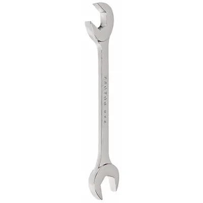 PROTO Open End Wrench: Alloy Steel, Chrome, 1 7/8 in Head Size, 19 3/4 in Overall Lg - SAE, Double End, Open End Wrenches