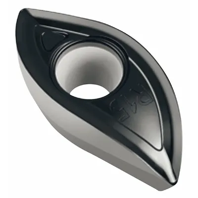 WALTER Ball Nose Milling Insert: XDMT2506160R-F55 (MPN 5918794) - Ball-Nose Indexable Milling Inserts
