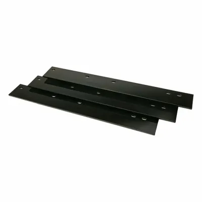 FISHER Steel Cutting Edge Kit for Compact Plow 822PE6/822PE7 - Blade Edges & Kits