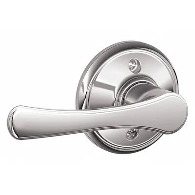 SCHLAGE F170 VLA 625 Privacy Lever Lockset - Privacy Lever Locksets