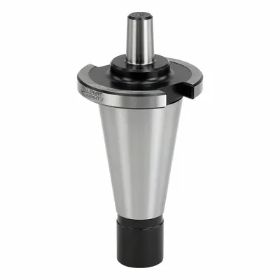 LYNDEX-NIKKEN NMTB40 to JT2 Arbor, N4003-0002-0.65 - NMTB to Jacobs-Taper Arbors