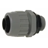 GLEASON Round Cable Connector: Round, 0.709 in – 1 in (MPN CPR-15)