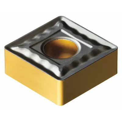 SANDVIK COROMANT SNMG 432-QM 4335 Square Indexable Turning Insert - Square (S) Indexable Turning Inserts