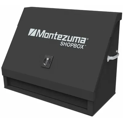 MONTEZUMA Top Chest: 1 Drawers, Light Duty, 36 5/8 in Overall Wd, 17 5/8 in Overall Dp - Light-Duty Triangular Top Chests