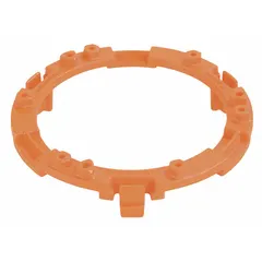 Standard ER50 collet for precision tool holding in machining operations. Clamps 7/8-inch diameter tool shanks securely, compatible with ER50 collet chucks. Used in milling, drilling, and reaming applications to maintain concentricity and reduce runout.