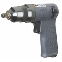 INGERSOLL RAND Air Impact Wrench: Compact, 3/8 in Drive, Pistol-Grip, Square, Std, Friction Ring (MPN 2102XPA)