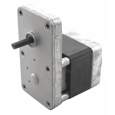 Dayton Gearmotor: Parallel, Single Output Shaft, PSC, Open, 12 RPM, 11 in-lb Max Torque - C-Frame Parallel Shaft AC Gearmotors
