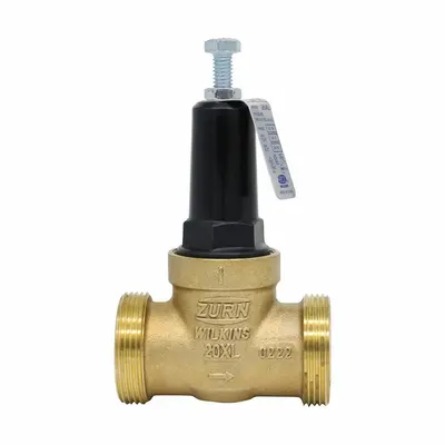 ZURN WILKINS 1-20XLDULU Standard Capacity Water Pressure Regulator - Standard Capacity Water Pressure Regulators