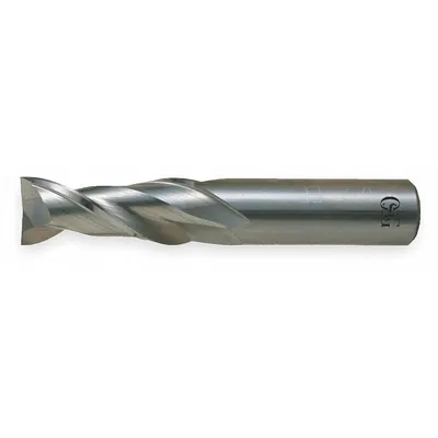 OSG 20225700 Carbide Square End Mill for Aluminum - Carbide Square End Mills for Aluminum