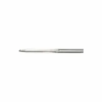 APPROVED VENDOR Drill Reamer: 1/8 in, Carbide, 118° Point, 6" Overall Lg (MPN 420705)
