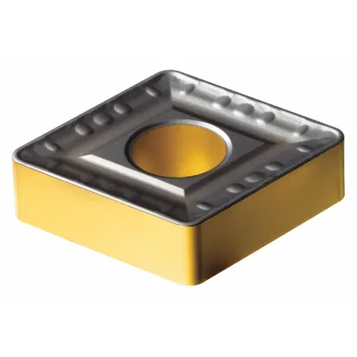SANDVIK COROMANT CNMM 644-HR 4335 Diamond Indexable Turning Insert - Diamond Indexable Turning Inserts