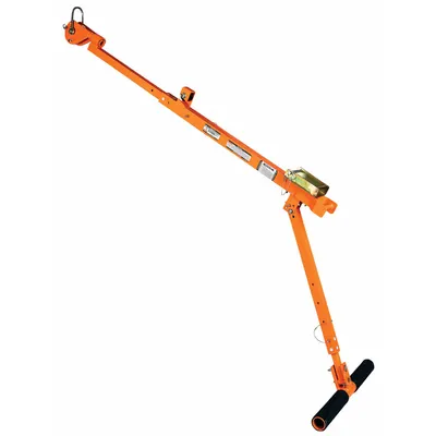 FALLTECH Pole Hoist for Vertical Entry - Pole Hoist Systems for Horizontal & Vertical Entry