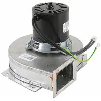 FASCO Induced Draft Blower: Induced Draft Blower, D959, 115V AC
