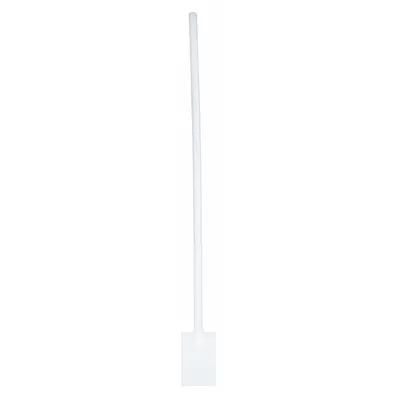 OEM Stirring Paddle: Scraper, Non-Sterile, HDPE, 6 1/2 ft Overall Lg, 3 in Overall Wd - Lab Scrapers